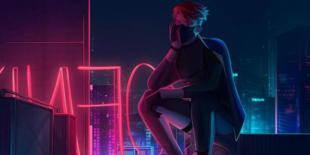 Hero artwork