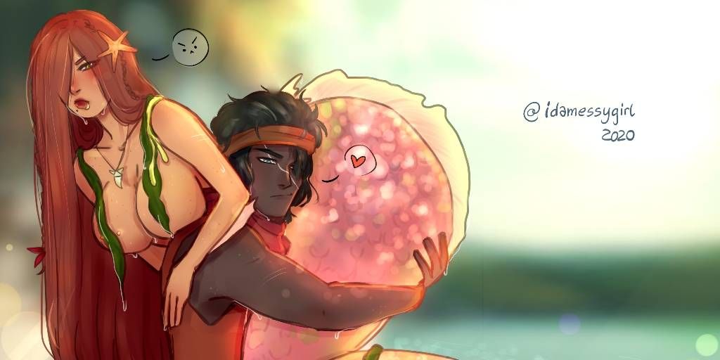 Hero artwork