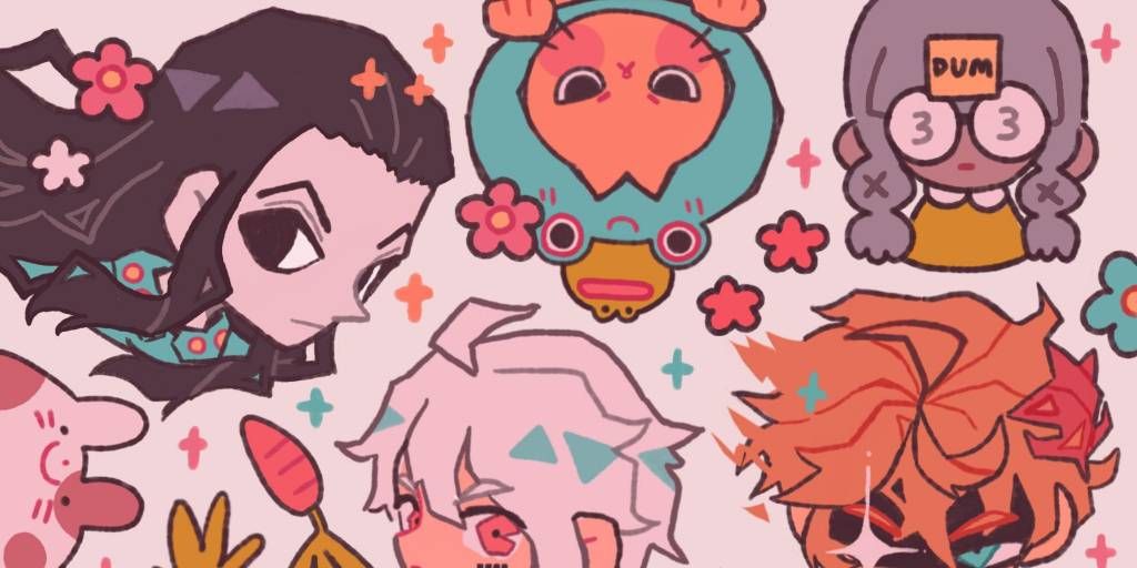 Hero artwork