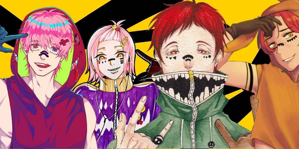 Hero artwork