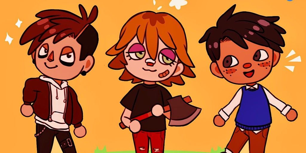 Hero artwork