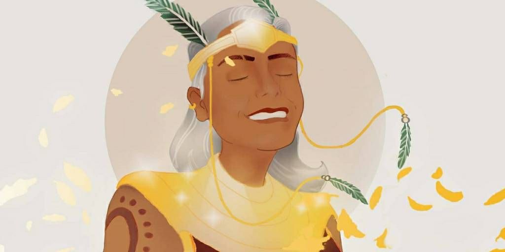 Hero artwork