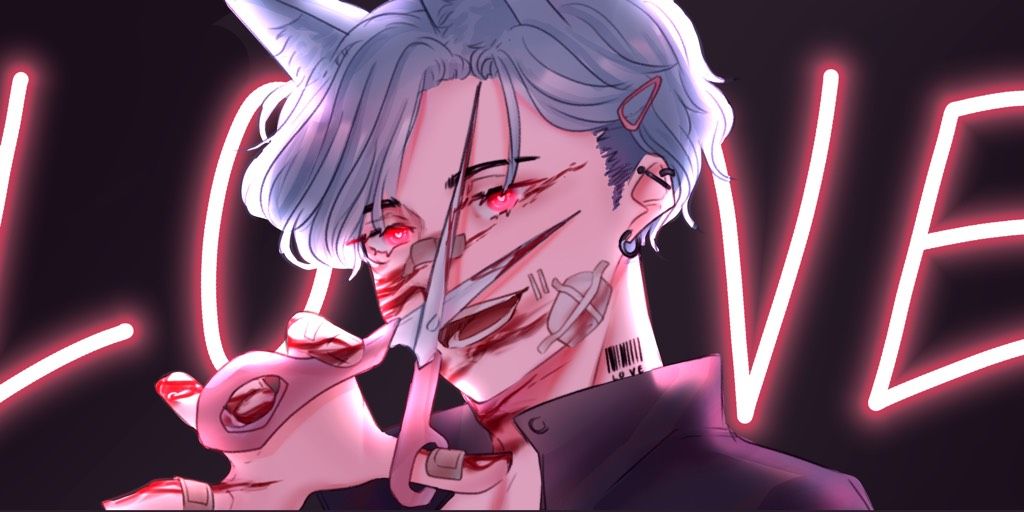 Hero artwork