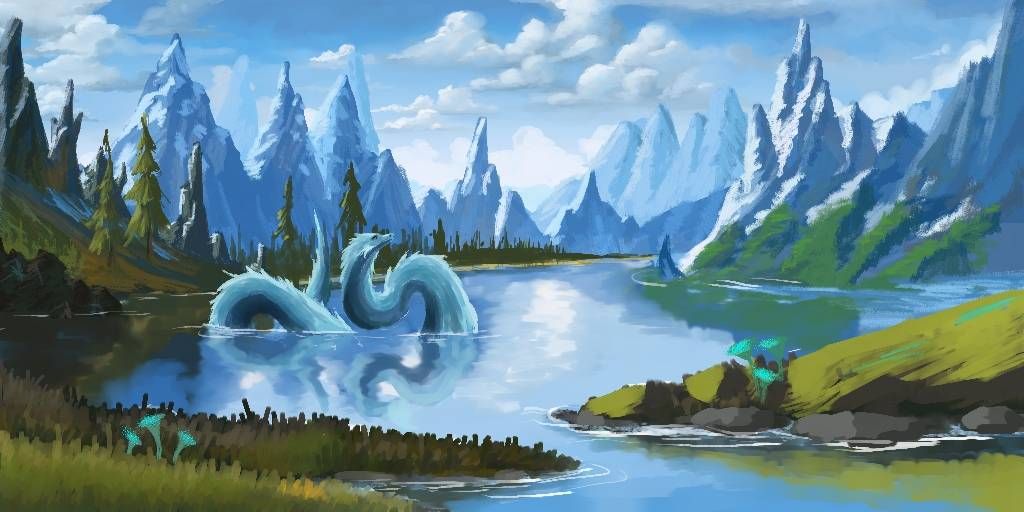 Hero artwork