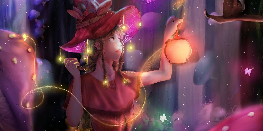 Hero artwork