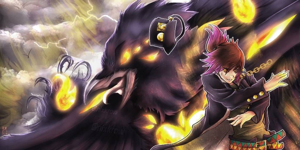 Hero artwork