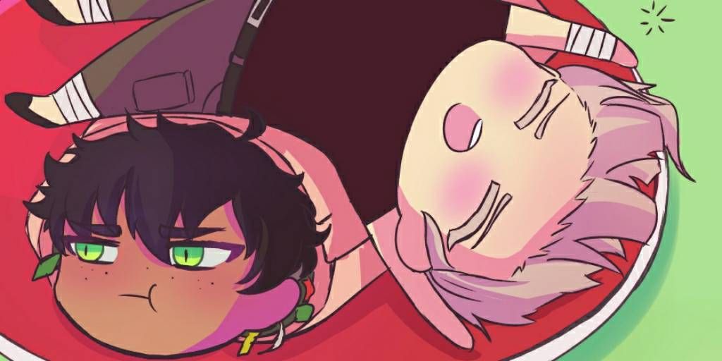 Hero artwork