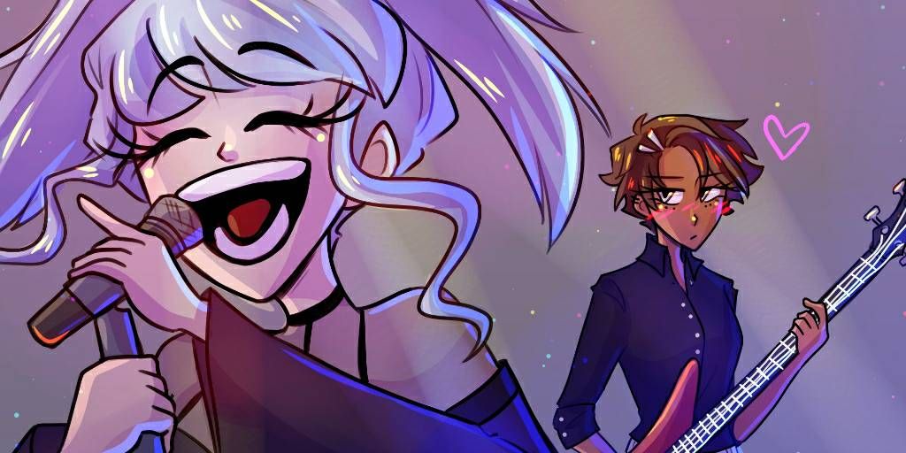 Hero artwork