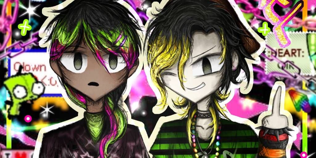 Hero artwork