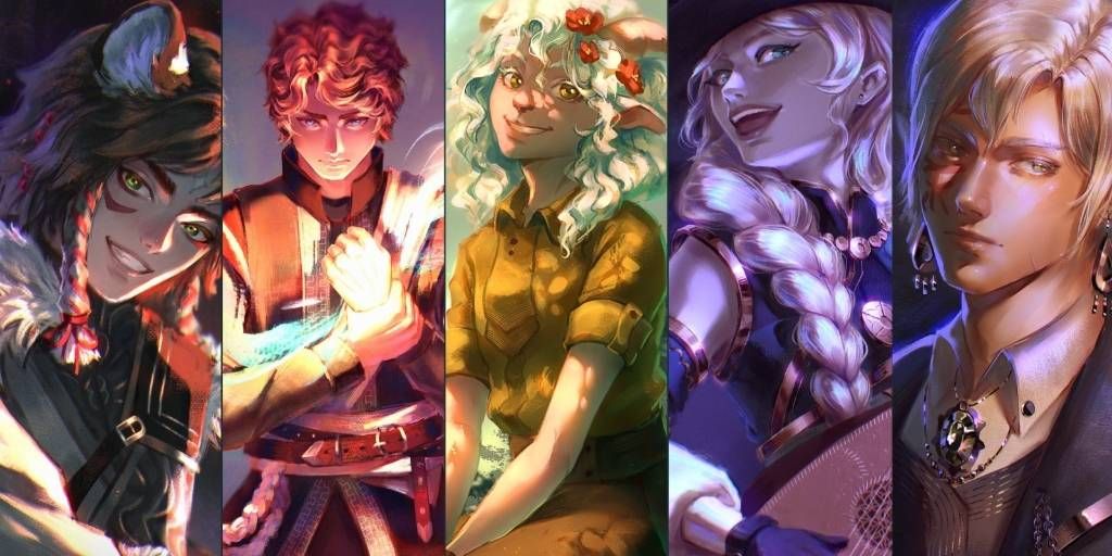 Hero artwork