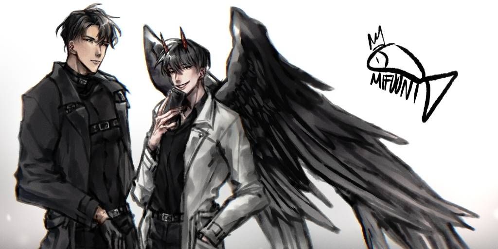 Hero artwork