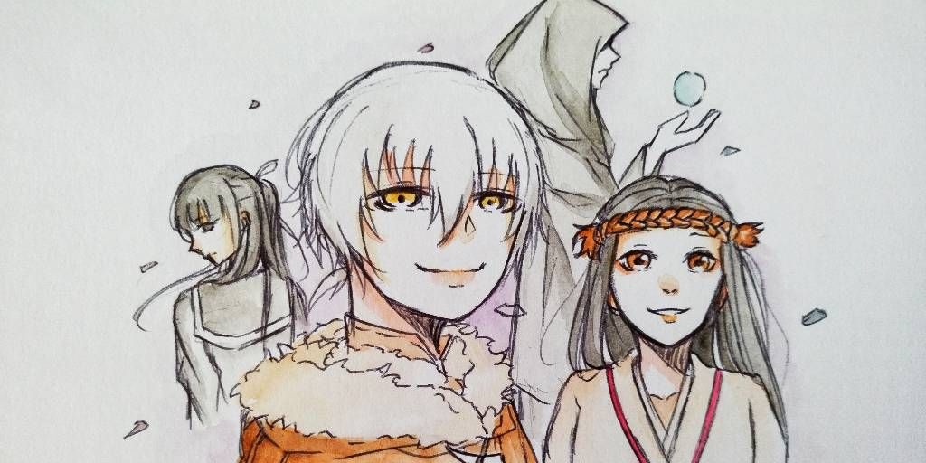 Hero artwork