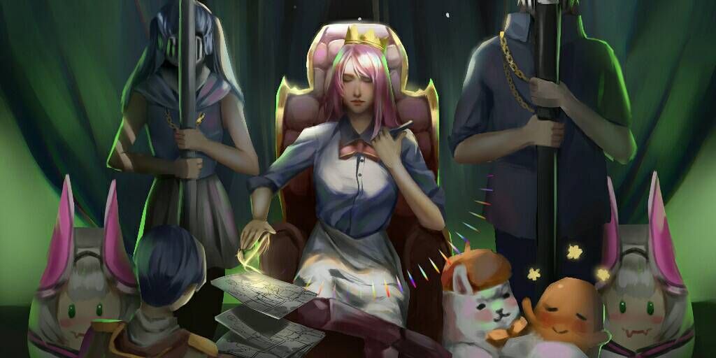 Hero artwork