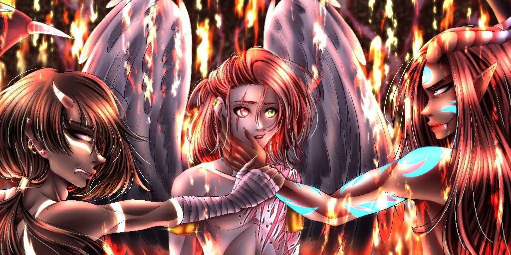 Hero artwork
