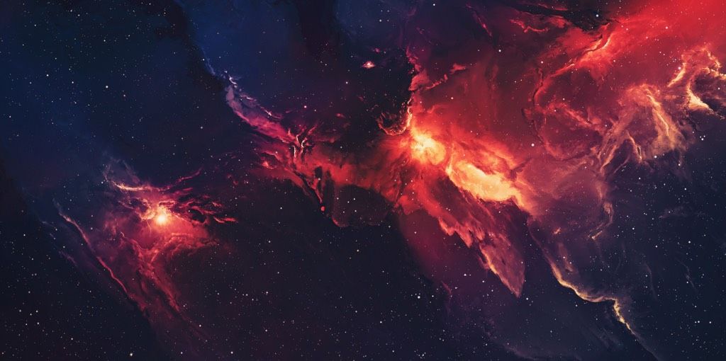 Hero artwork