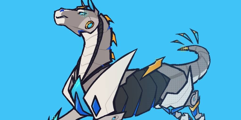 Hero artwork