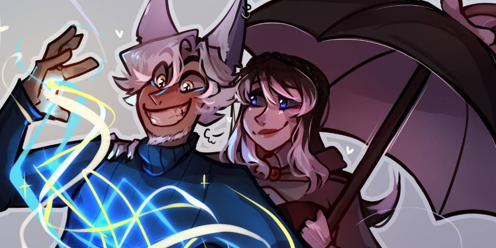 Hero artwork