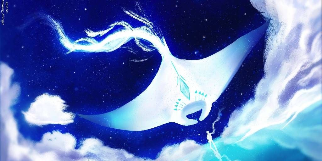 Hero artwork