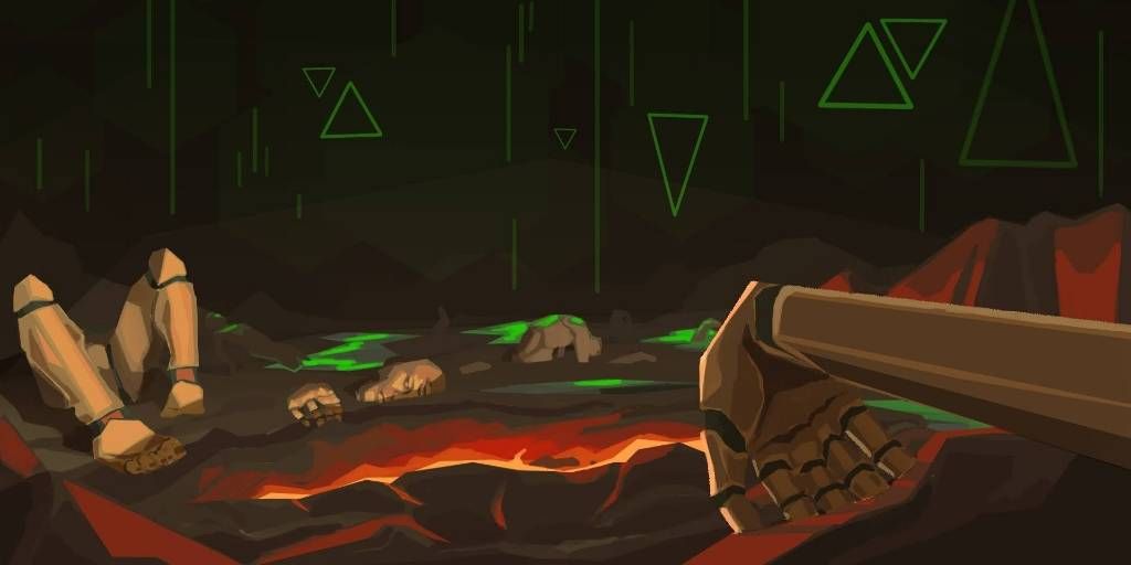 Hero artwork