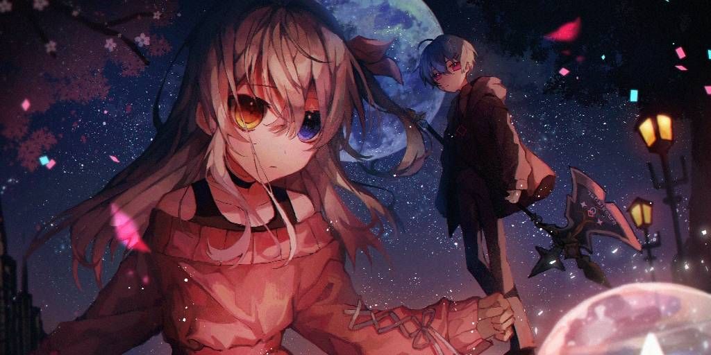 Hero artwork