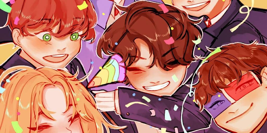 Hero artwork
