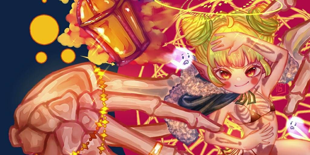 Hero artwork