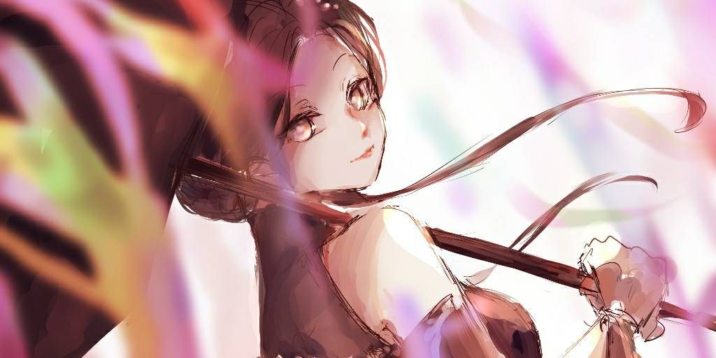 Hero artwork