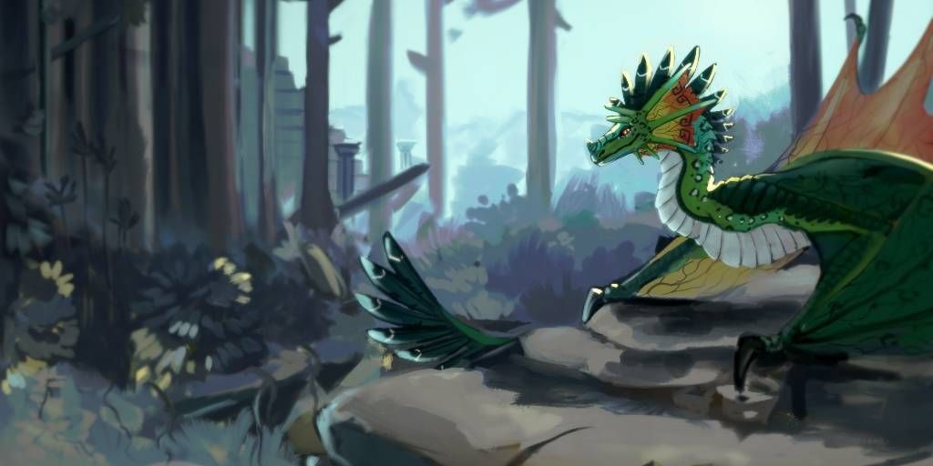 Hero artwork
