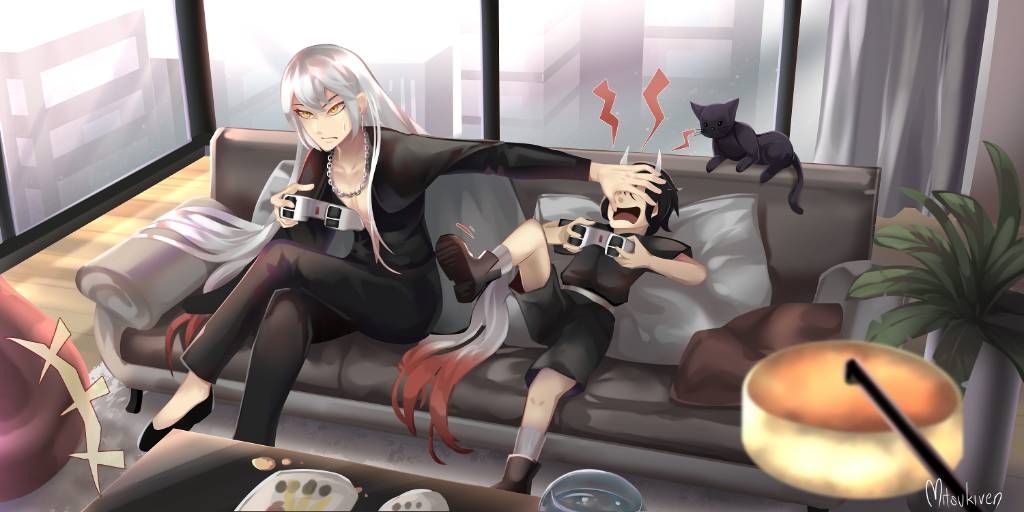 Hero artwork