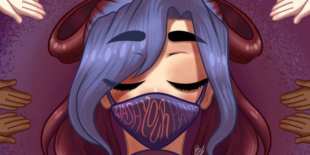 Hero artwork