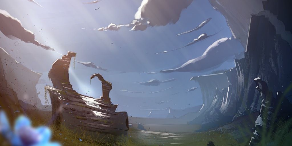 Hero artwork