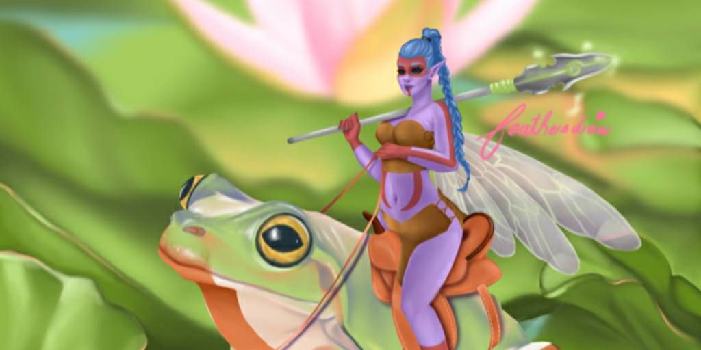 Hero artwork