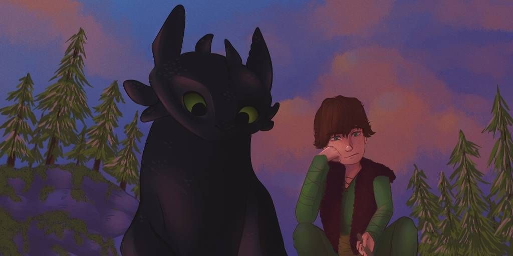 Hero artwork