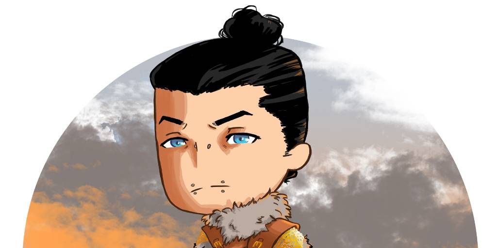 Hero artwork