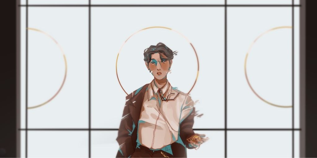 Hero artwork