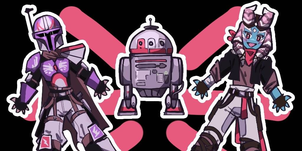 Hero artwork