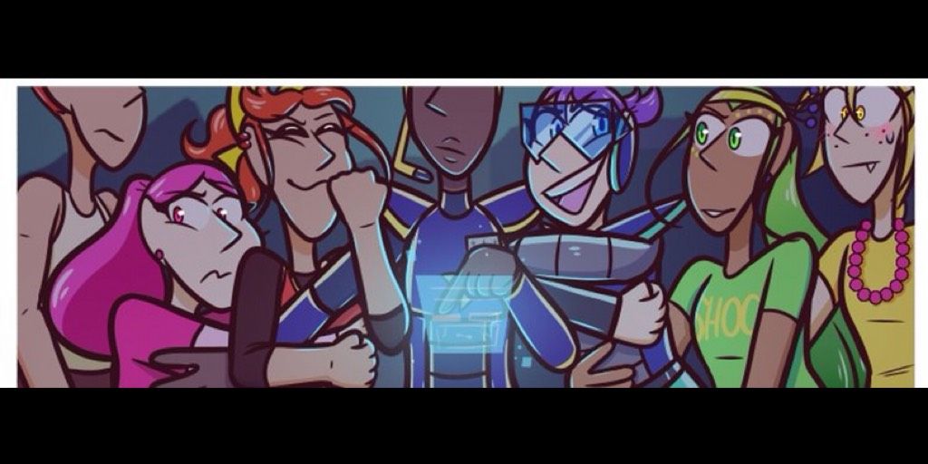 Hero artwork