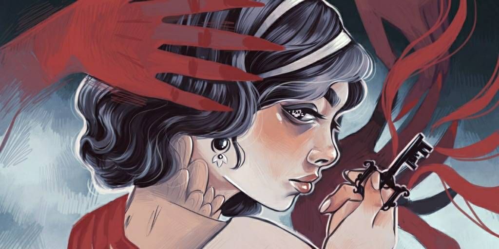 Hero artwork