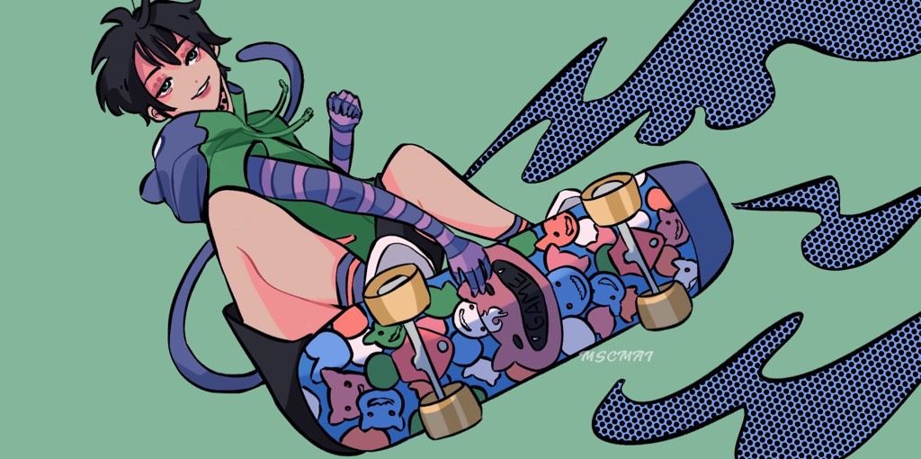 Hero artwork