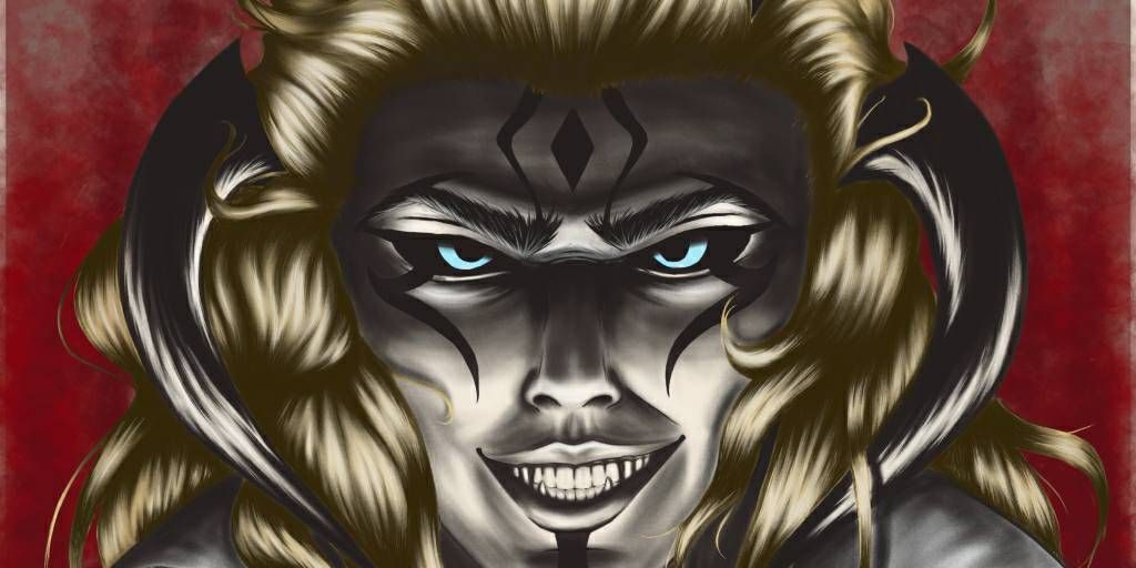 Hero artwork