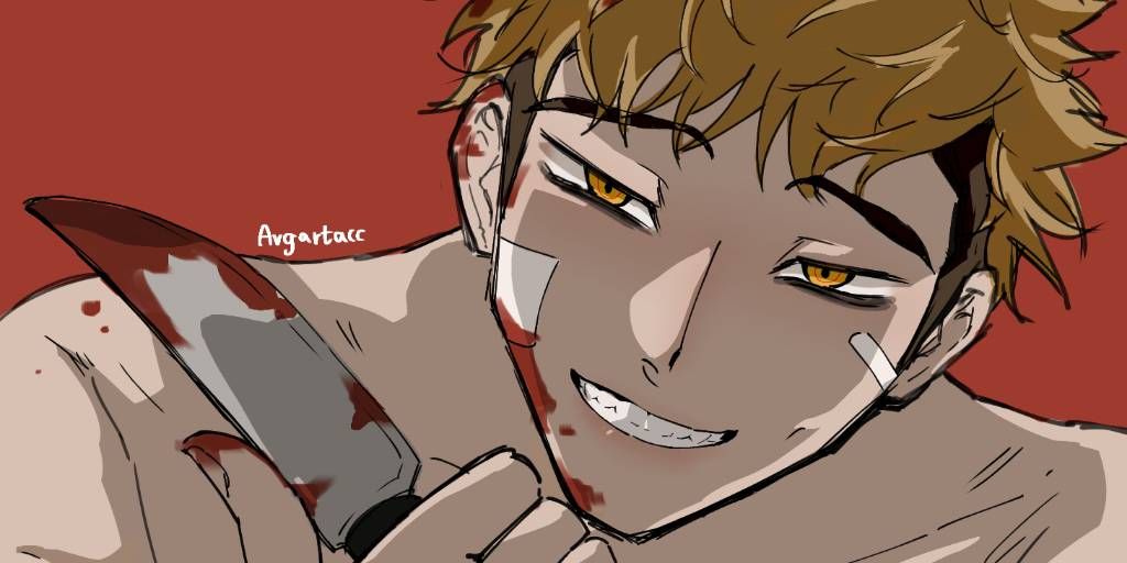 Hero artwork