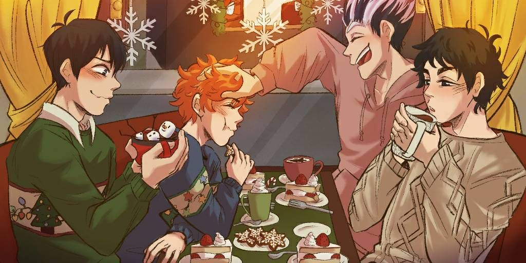Hero artwork