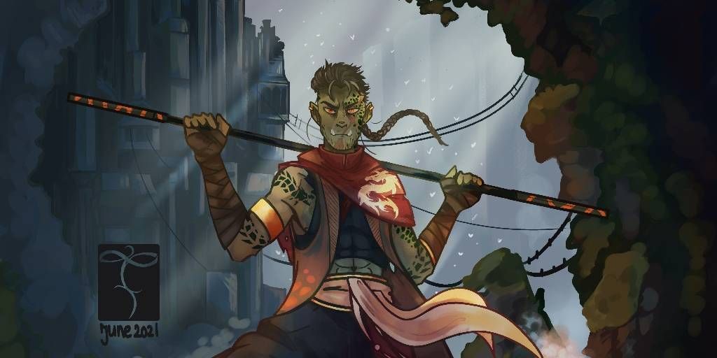Hero artwork
