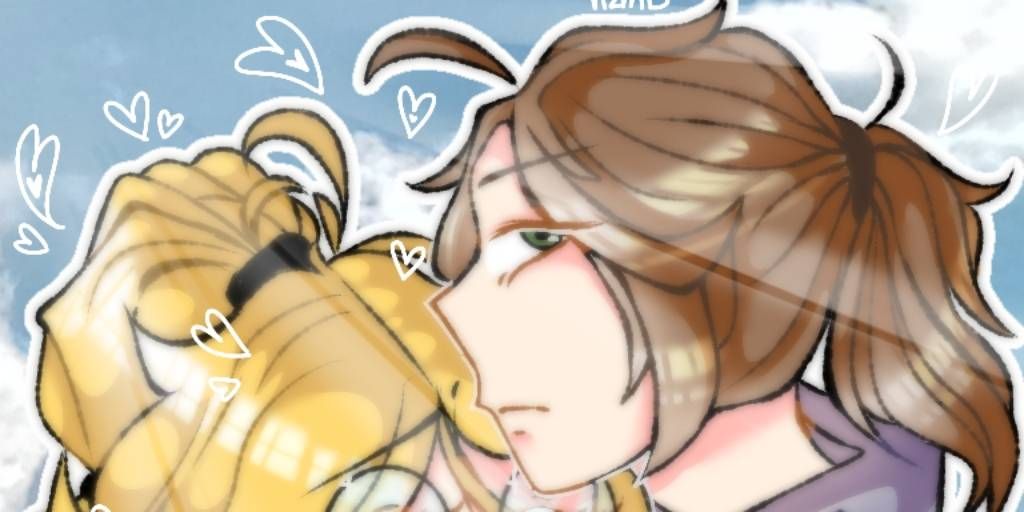 Hero artwork