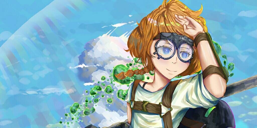 Hero artwork