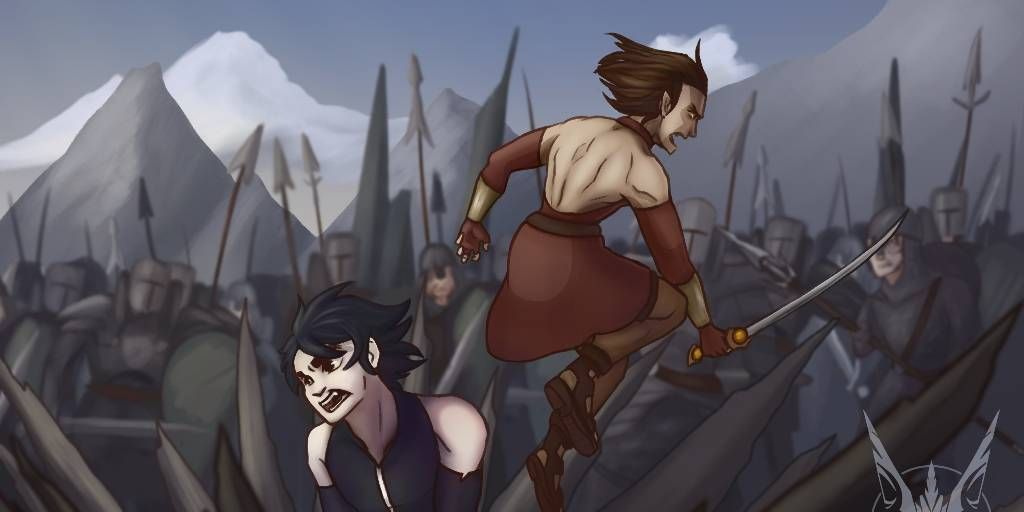 Hero artwork