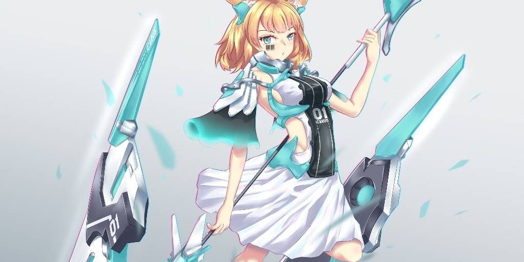 Hero artwork
