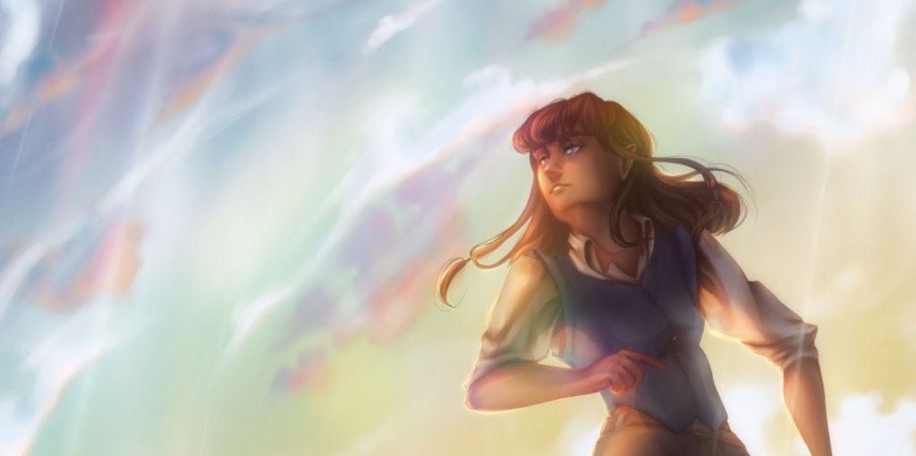 Hero artwork