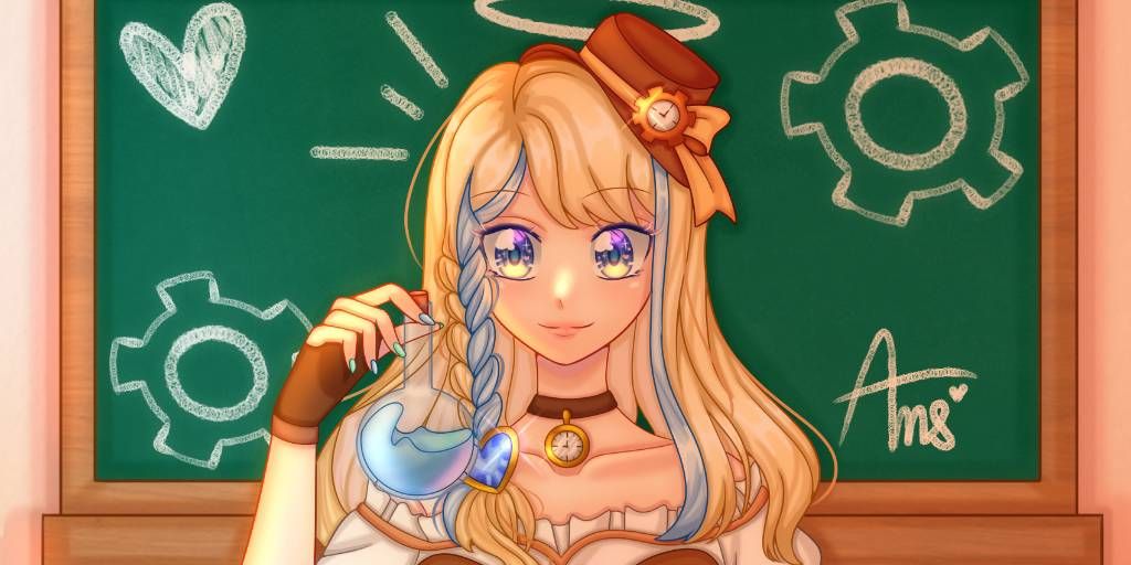 Hero artwork