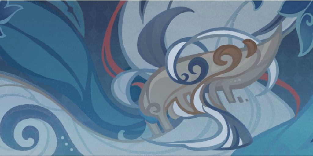 Hero artwork